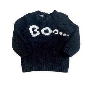 🎃 ISO 🎃 ZARA HALLOWEEN BOO SWEATER.